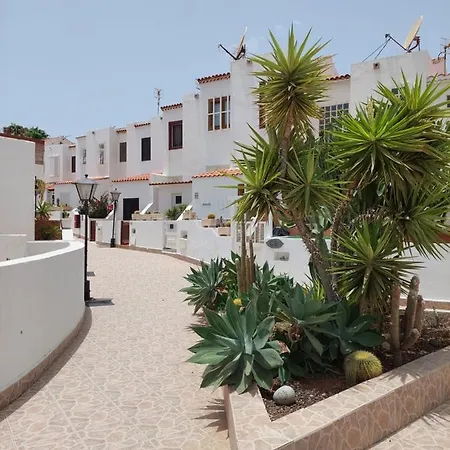 Jacuzzi House Sunflower * Costa Del Silencio