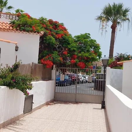 Jacuzzi House Sunflower Costa Del Silencio