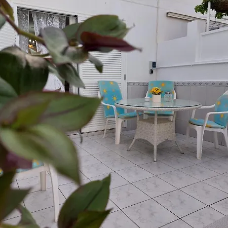 Jacuzzi House Sunflower Costa Del Silencio