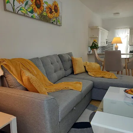 Jacuzzi House Sunflower Holiday home *