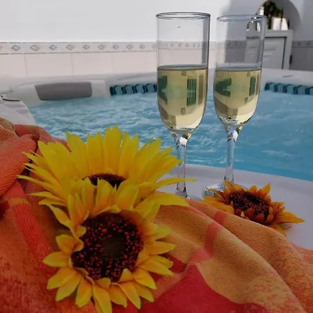 Jacuzzi House Sunflower